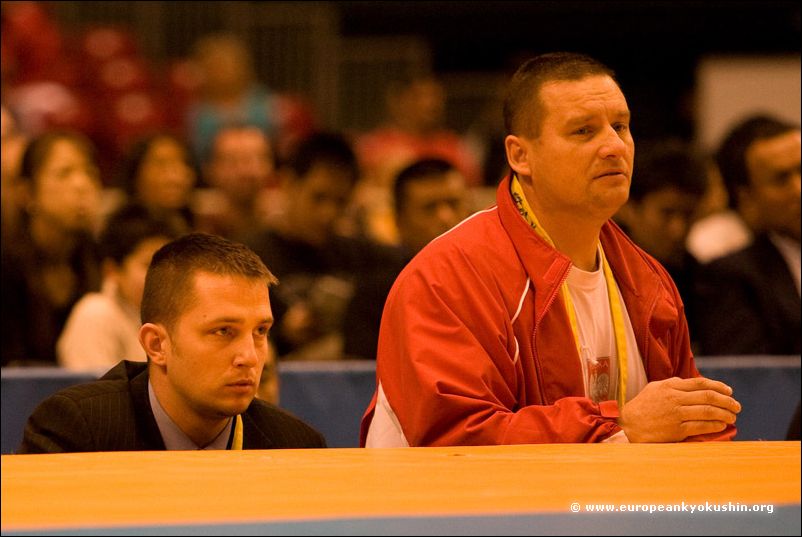 Sensei Roj<br>Poland coach