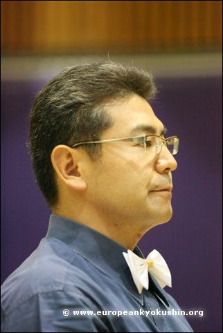 Shihan Taichiro Sugimura<br>Japan