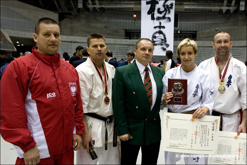 Polish medalists
