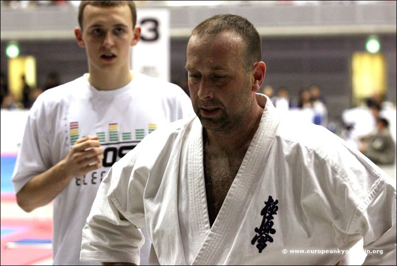 Bogdan Sawa<br>Vice Champion