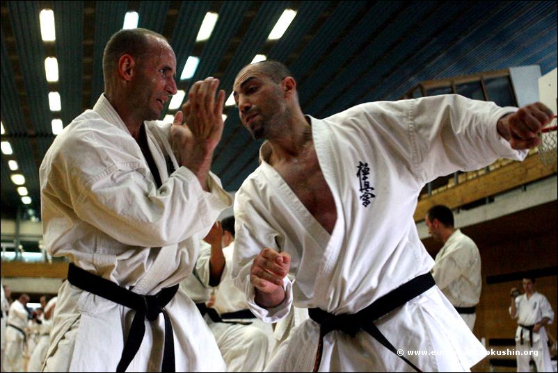 Kumite