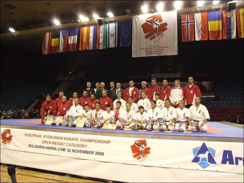 Polish team