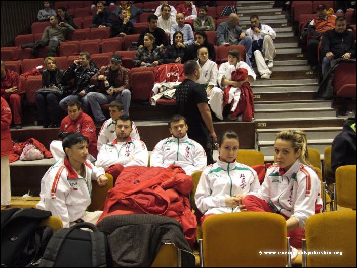 Bulgarian team