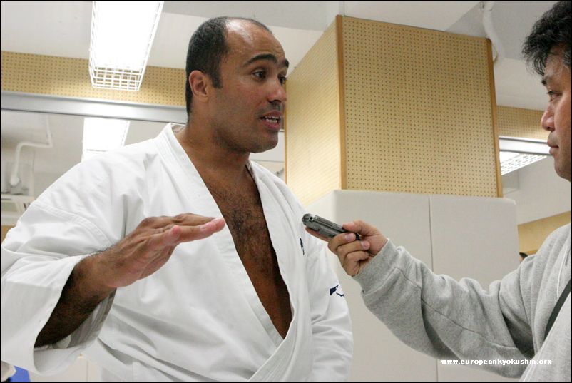 interview with<br>Shihan Filho