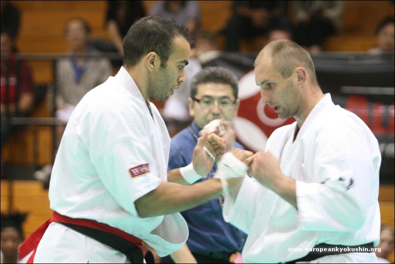 D. Belkhoudja (France) <br>vs K. Habraszka (Poland)