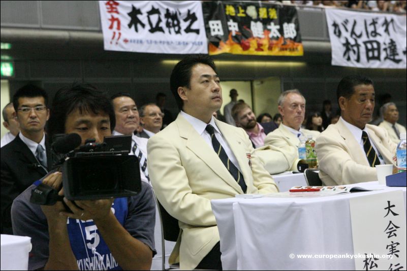 Kancho Shokei Matsui