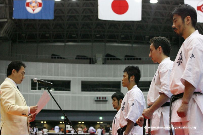 Closing ceremony