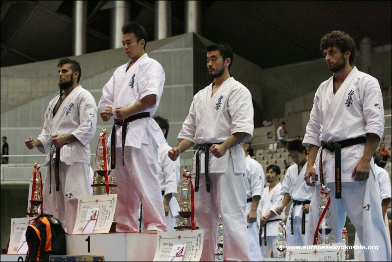 Heavyweight medalists