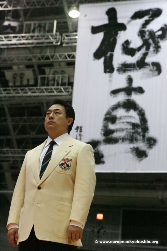 Kancho Shokei Matsui