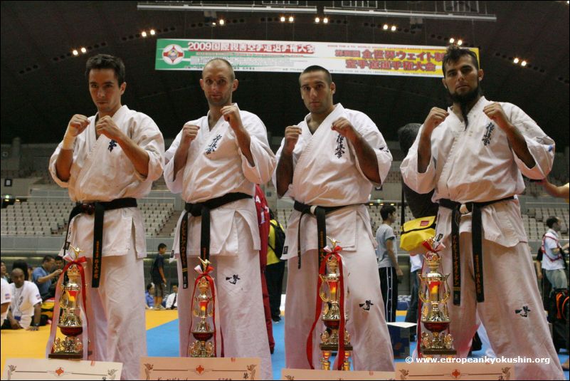 Top european fighters