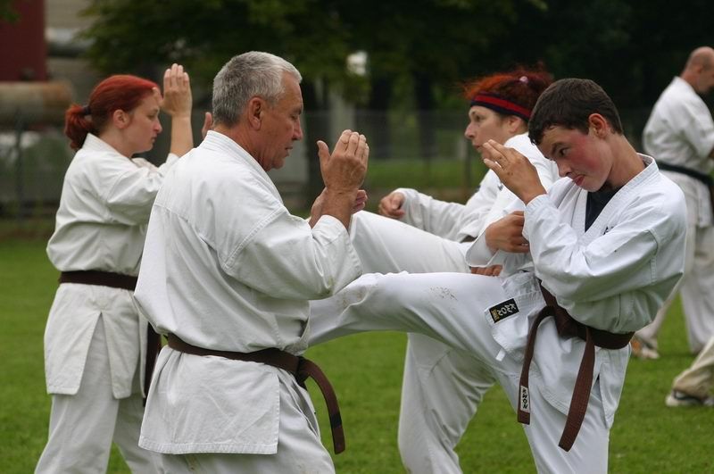 Kumite