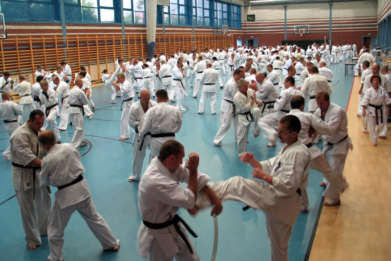 Kumite