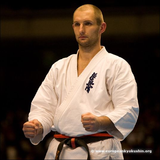 Krzysztof Habraszka<br>(Poland)