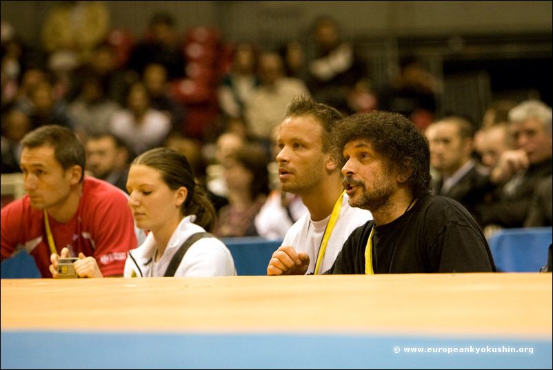 Shihan Samitowski<br>USA coach