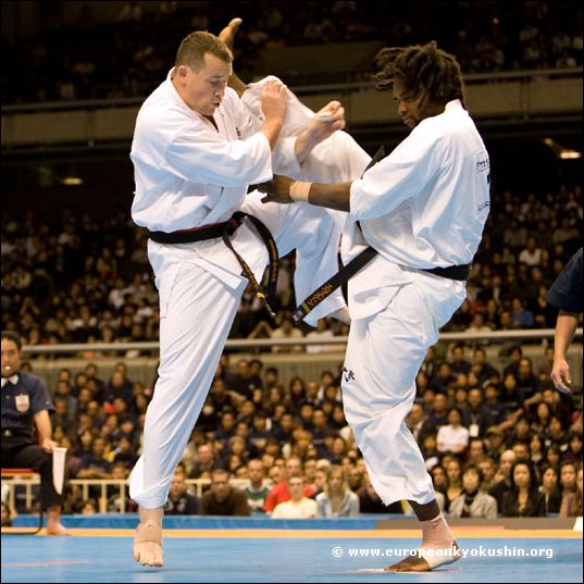 Teixeira<br>kakato-otoshi-geri