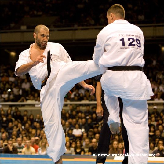 Hovhannisian<br>chudan-mawashi-geri