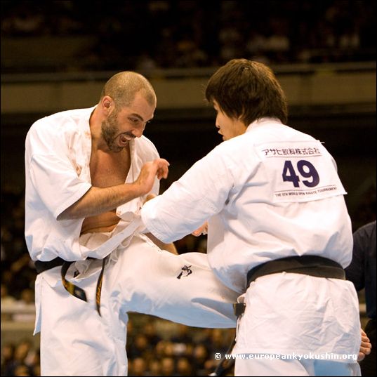 Hovhannisian<br>gedan-mawashi-geri