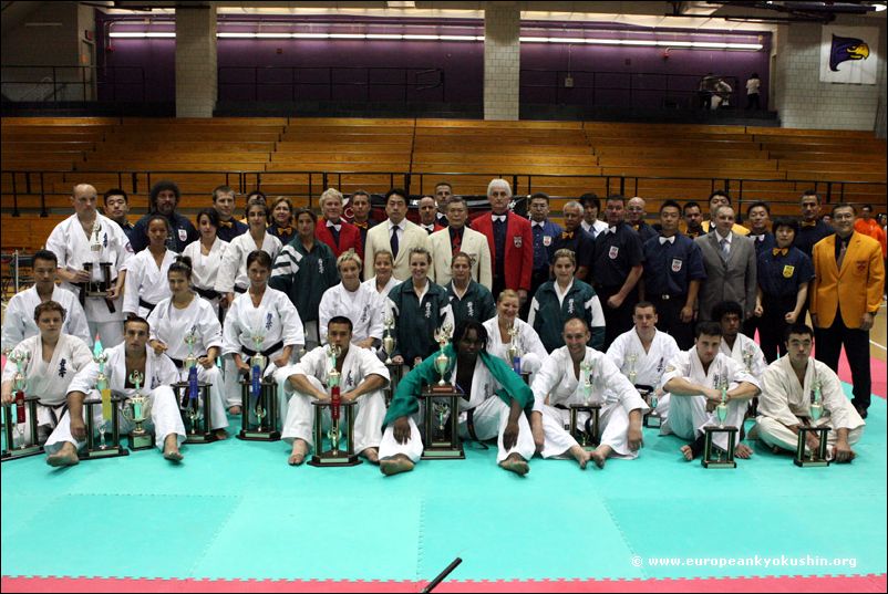 Winners, judges<br>and officials