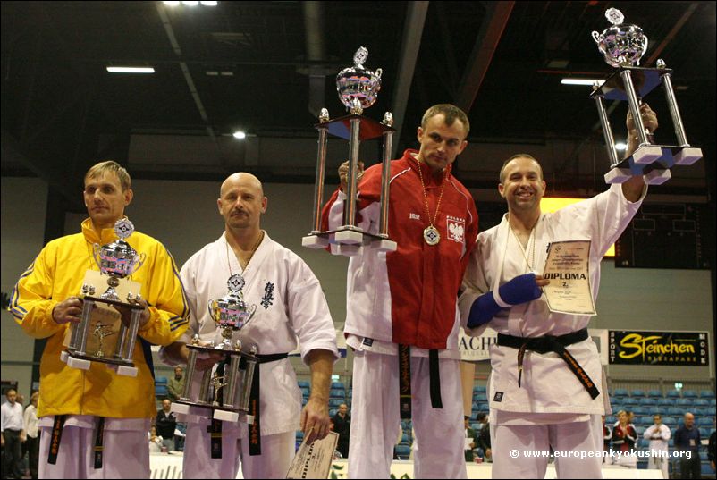 Medalists<br>Seniors
