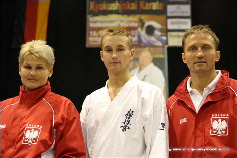 Agnieszka, Patryk and Sylwester<br>Sypien - 