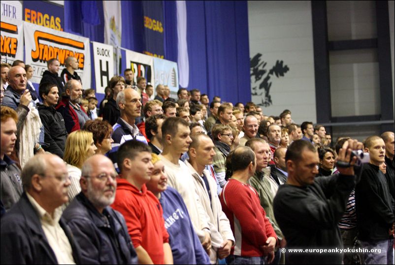 Spectators