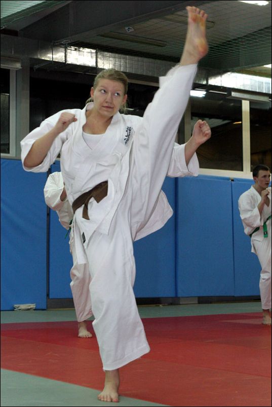 Anna Kaczynska<br>Mae-keage