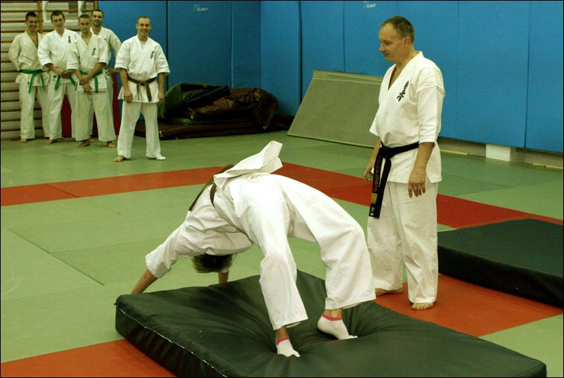 Special training