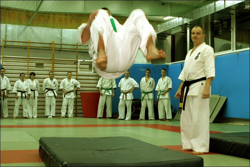 Acrobatics