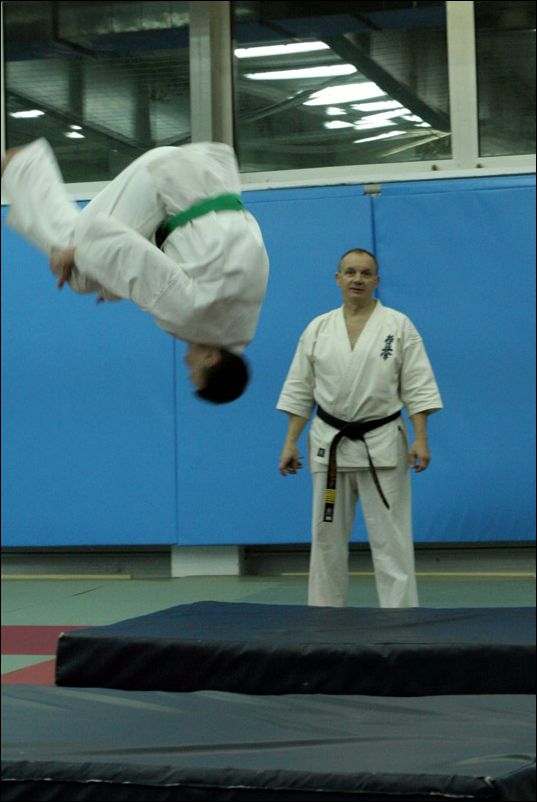 Acrobatics