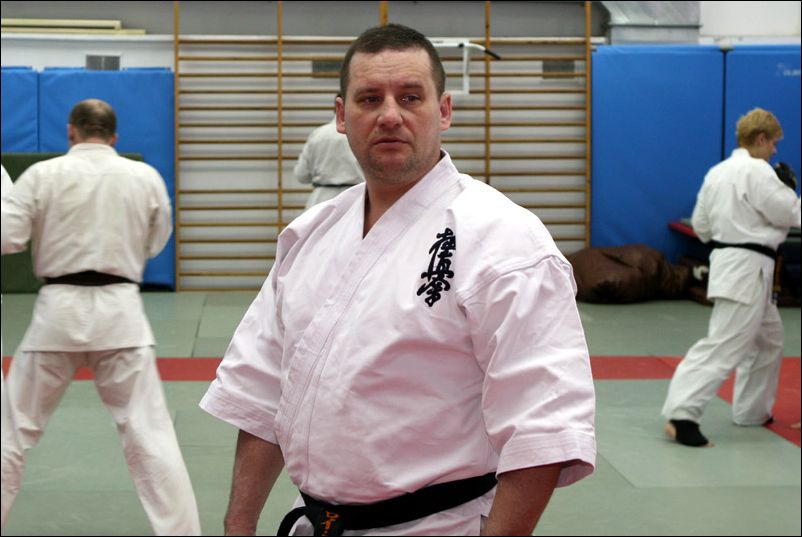 Sensei<br>Wlodzimierz Roj