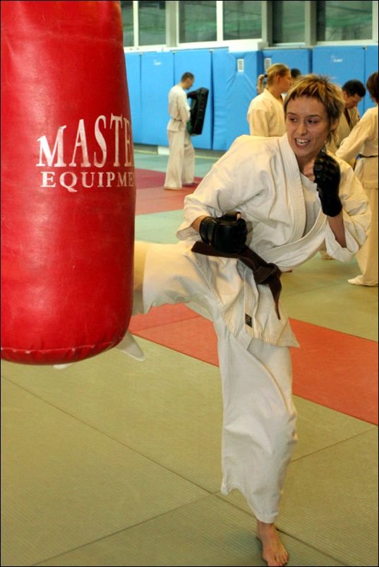 Dobroslawa Soltysik<br>Poland Champion
