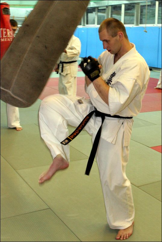 Krzysztof Habraszka<br>European Champion