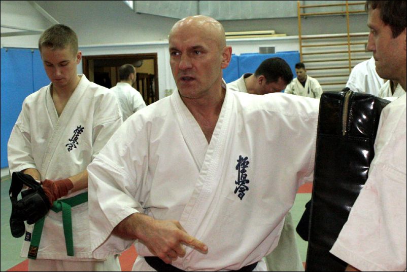 Sensei<br>Eugeniusz Dadzibug