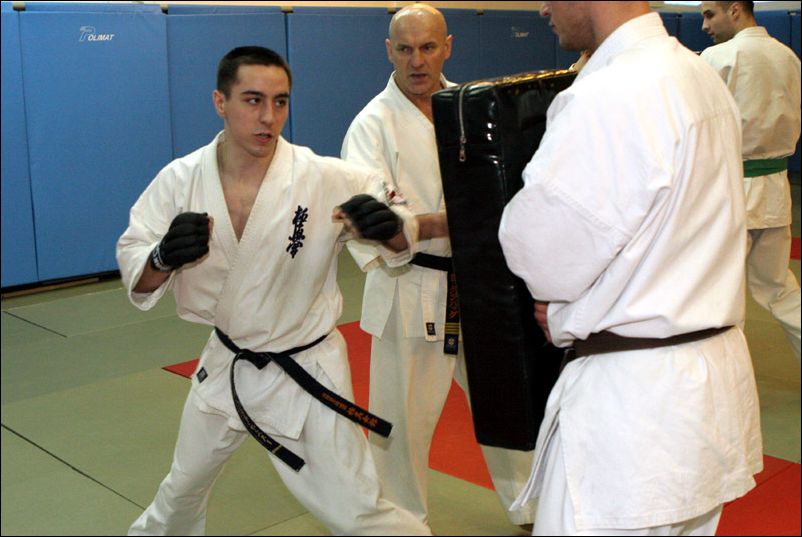 Piotr Moczydlowski<br>European Champion