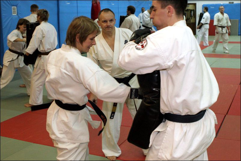 Ewa Pawlikowska<br>World Champion