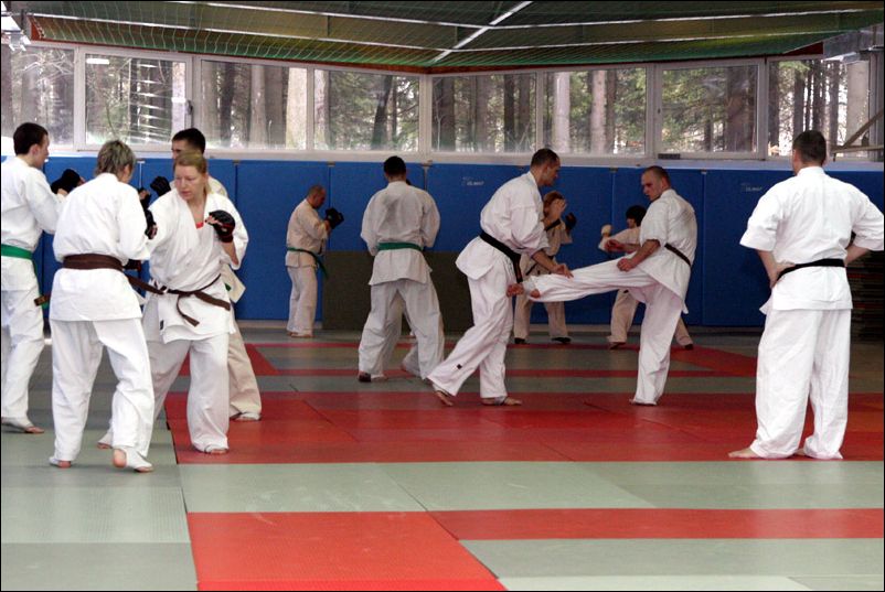 Sparring