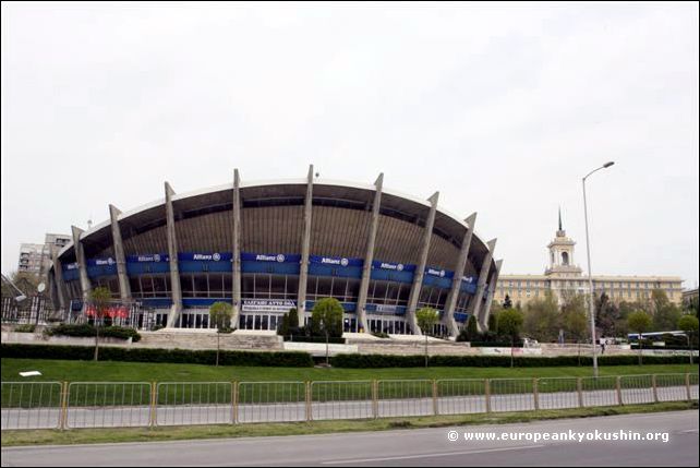 Palace of Culture and Sport