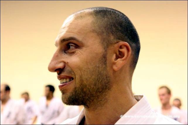 Sensei Rachev<br>Bulgaria