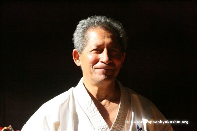 Shihan Claronino