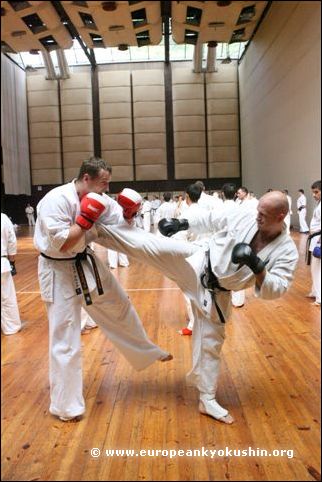 Sparring