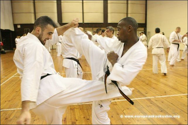 Sparring