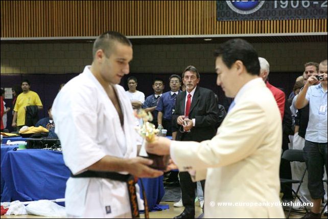 Best Technique Award<br>Zahari Damianov