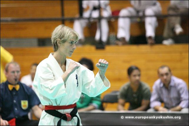 Ewa Pawlikowska<br>World Champion