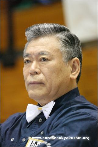 Shihan Seiji Isobe<br>Brazil