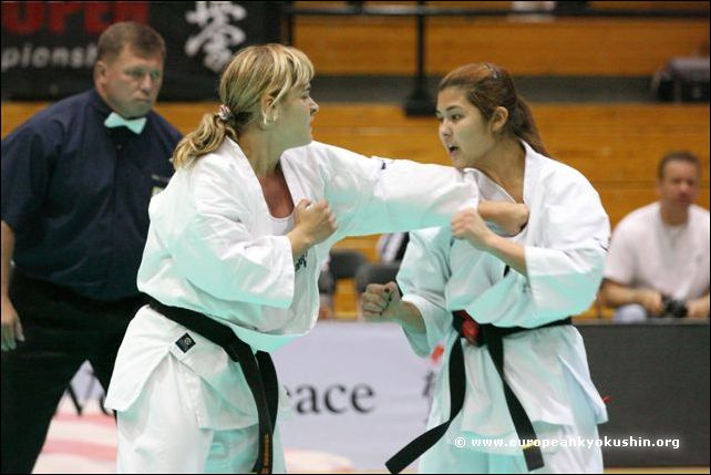 Kumite women