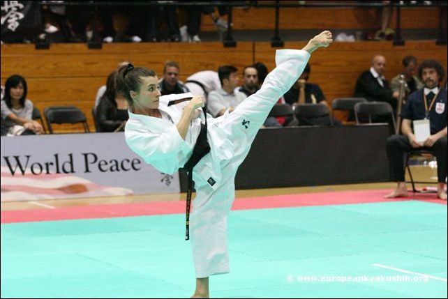 Raluca Jianu<br>Kata 3rd place