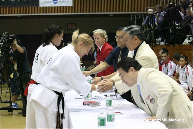 Congratulations from<br>Shihan Seiji Isobe