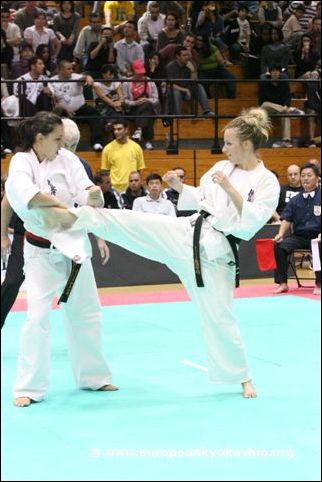 Yokozuna match<br>Cherneva vs Lamarre
