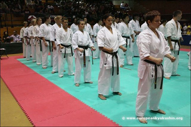 Kata competitors