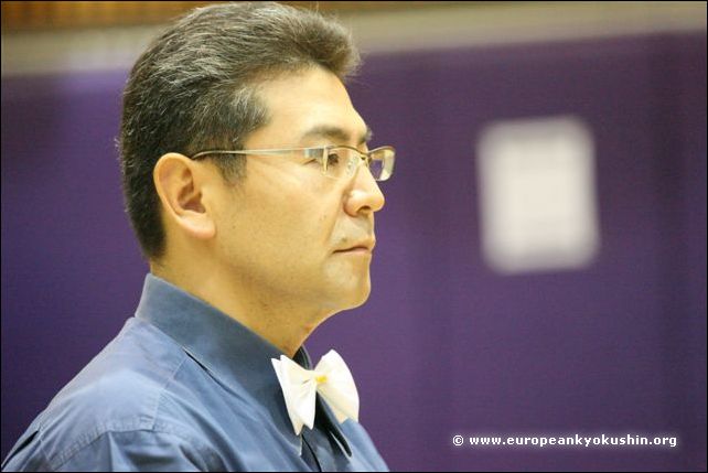 Shihan Taichiro Sugimura